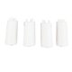 thumbnail image 1 of 4Pcs Replacement Landing Gear Antenna Cover for Phantom 4 Pro V2.0 Drone, 1 of 4