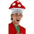 thumbnail image 3 of Plush Mushroom Hat, (1/Pkg), 3 of 4