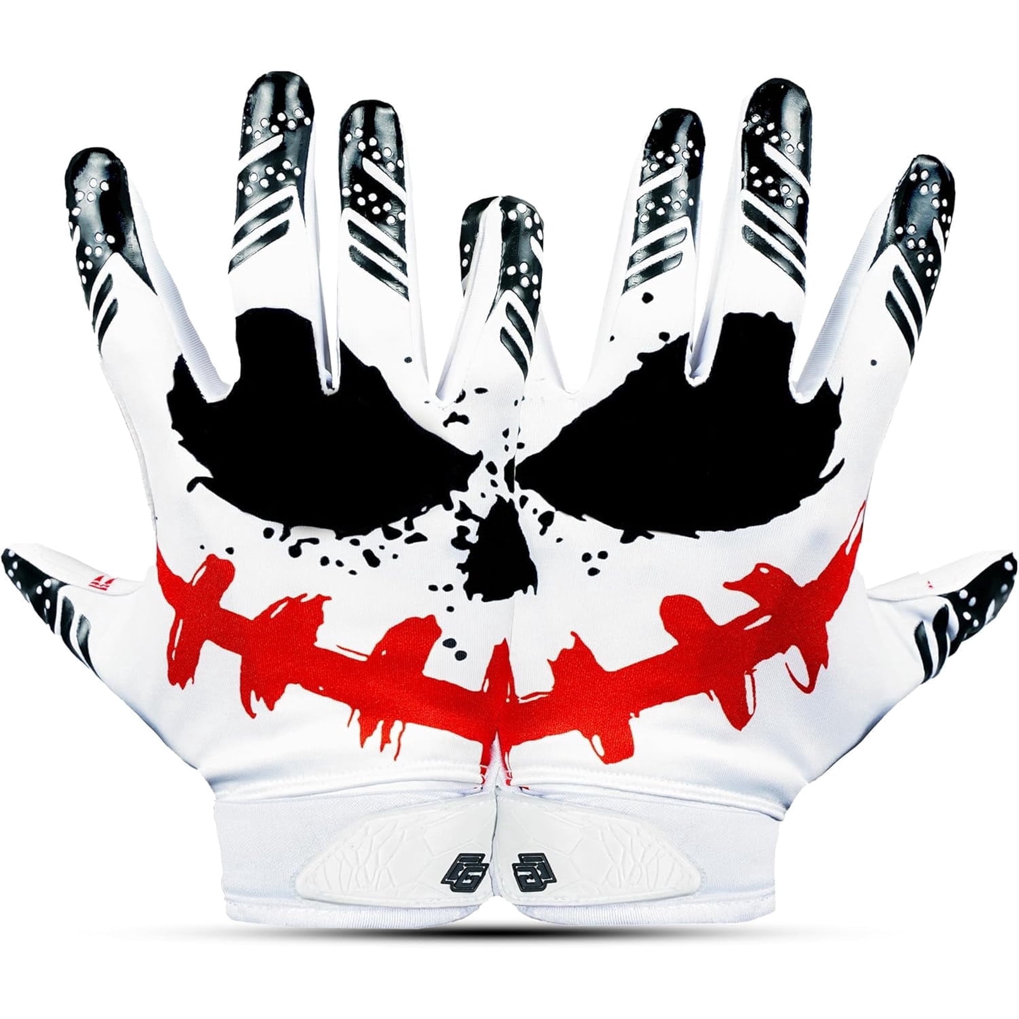 Eternity Gears Jester 4.0 Football Receiver Gloves Adult and Youth Sizes