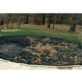 thumbnail image 2 of Premier 15 ft x 30 ft Oval Above Ground Pool Leaf Net Cover 45-1530OV-LNT, 2 of 2