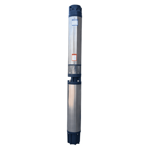 Bomba De Agua 10 Hp Trifásica Pozo De 6″ Salida 3″ Noryl