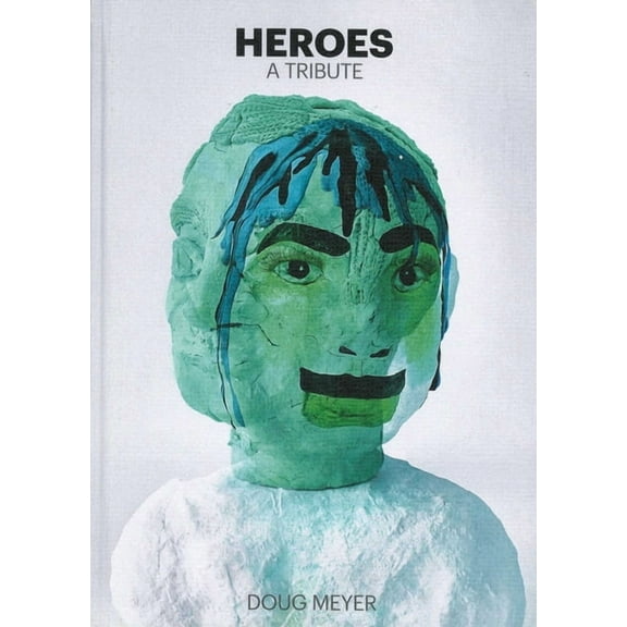 Heroes: A Tribute, Pink Art Edition (Hardcover)