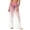 B, variant on Women's Cover Up Pants See Through Sheer Mesh Chiffon Boho Beach Pants Gradient Color Wide Leg Flowy Long Palazzo Pant,M