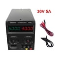 thumbnail image 1 of DC Lab Switching Power Supply 0f Adjustable 30V 10A 48V 36V 24V 12V 120-V 3A 5A Voltage Regulator Stabilizer ,Excellent Compatibility, 1 of 7