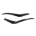 thumbnail image 2 of Gloss Black ABS Grille Overlay for 2024-2025 Nissan Altima S/SL/SV, 2 of 3