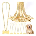 thumbnail image 1 of Collares De Cadena Para Perros Ajustables De 16 Pulgadas, Co, 1 of 7
