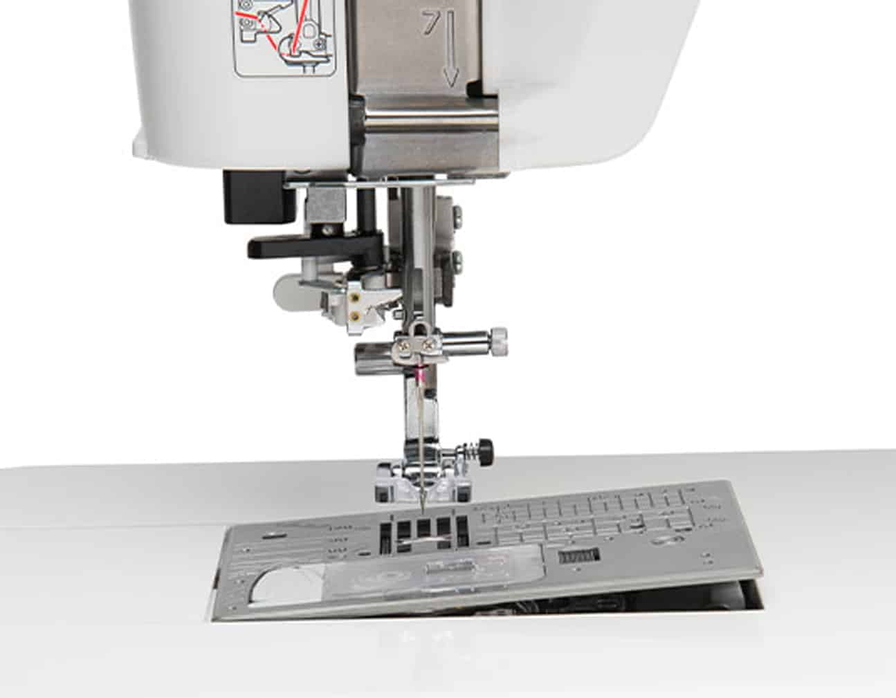 Janome Continental M7 Quilter's Collector's Series Computerized Sewing & Quilting Machine