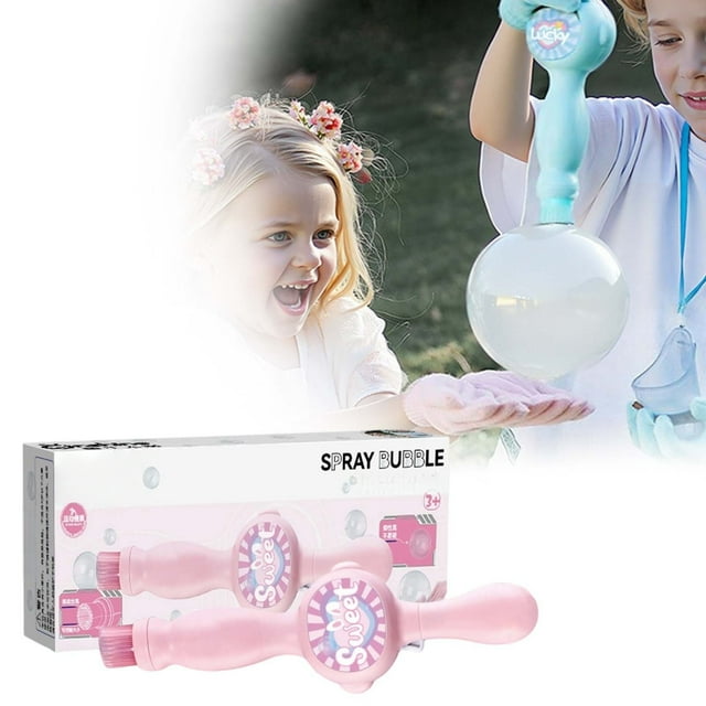 ERK Wand Colorful Machine With Gloves Elastic Mist Machine For Parties Outdoor Interactive,With 70ml Of Supplementary Liquid