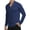 Navy, variant on HAOMEILI Mens Short Sleeve Polo Shirts Casual Slim Fit Basic Designed Cotton Shirts