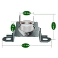 thumbnail image 3 of 6931EL3003D Dryer Thermal Fuse Replacement for AP4440975 1268366 EAP3530485 PS3530485-, 3 of 7