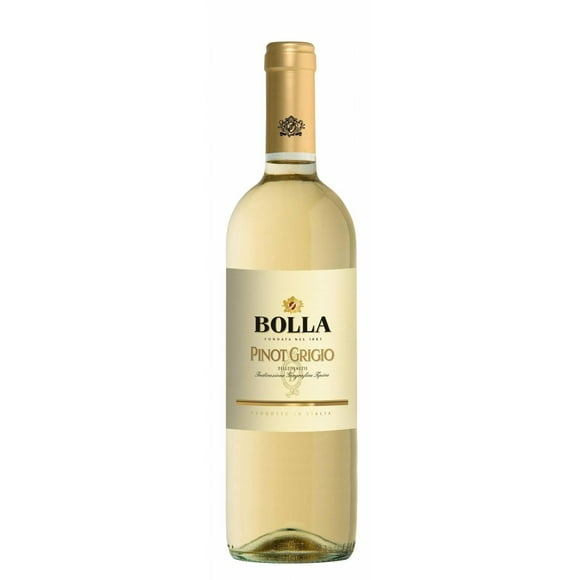 Pack de 12 Vino Blanco Bolla Pinot Grigio 750 ml