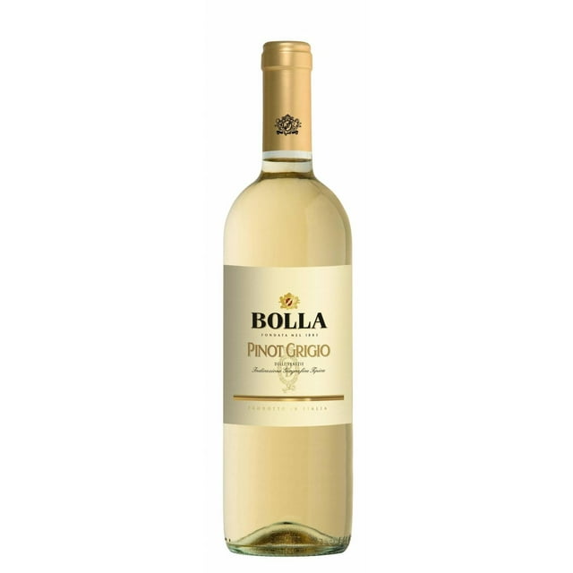 Pack de 2 Vino Blanco Bolla Pinot Grigio 750 ml Pinot Grigio
