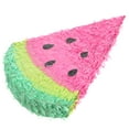 thumbnail image 2 of Candy Filled Pinata Watermelon Party Pinata Watermelon Shaped Pinata Decoration, 2 of 9