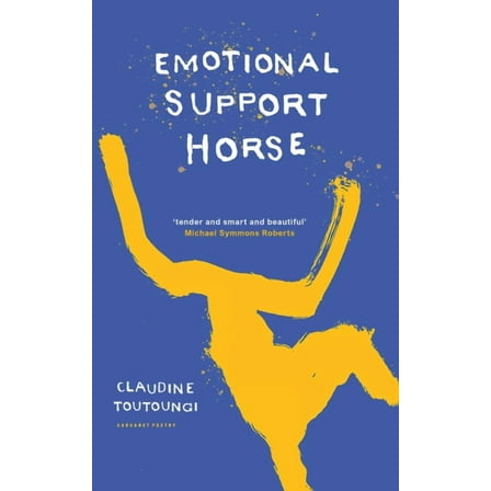 Emotional Support Horse, (Paperback)