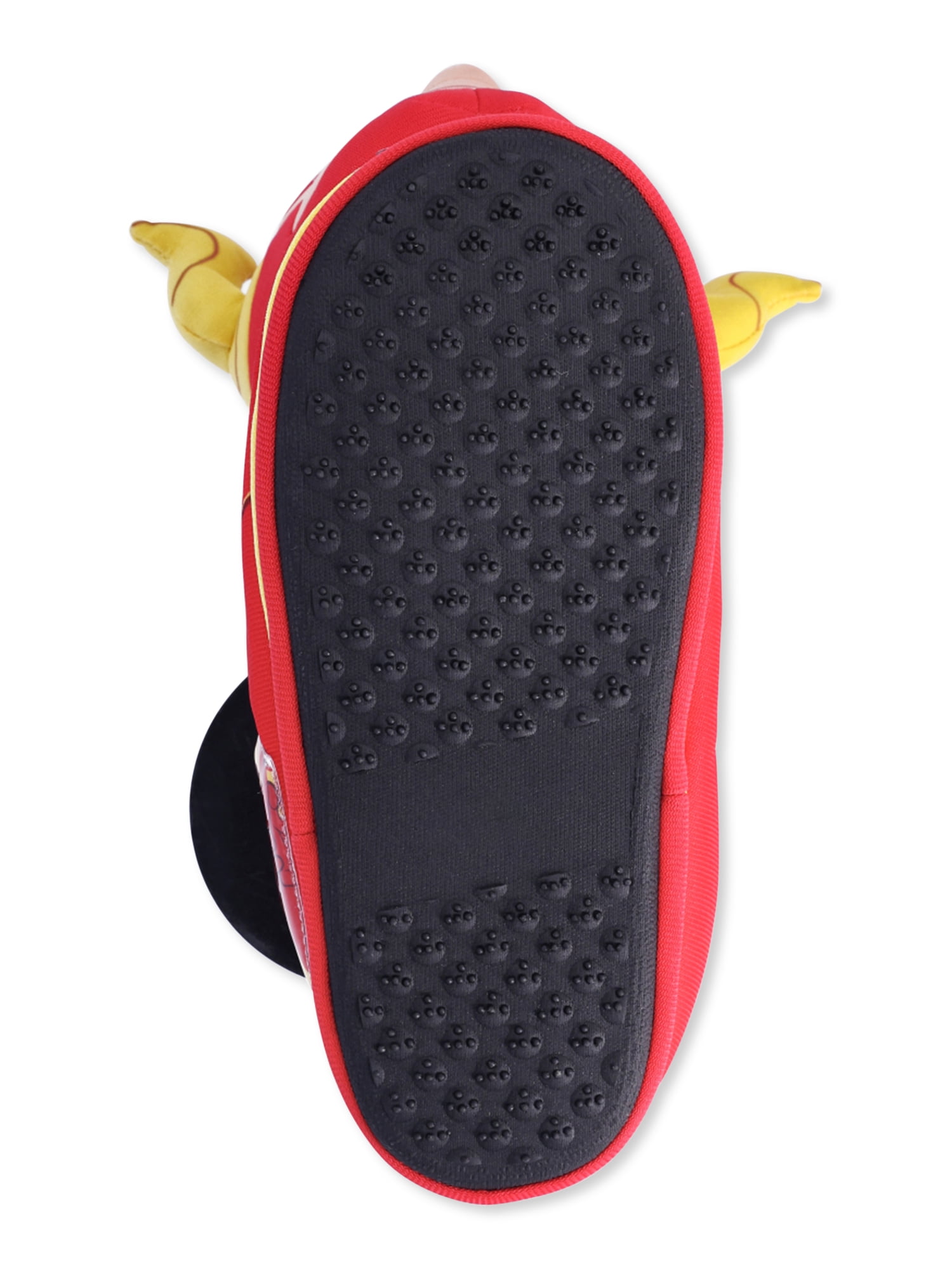 Flash Toddler Boys Character Slippers, Sizes 5/6-11/12