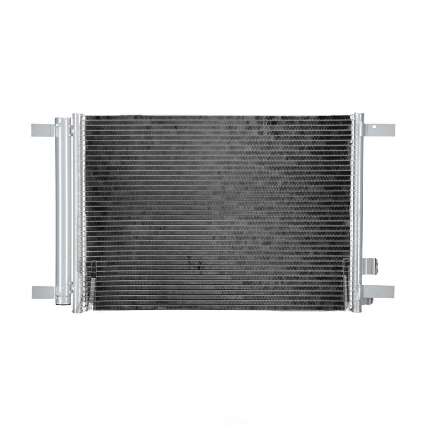Nissens 940319 Air Conditioning Condenser/Receiver Drier Assembly