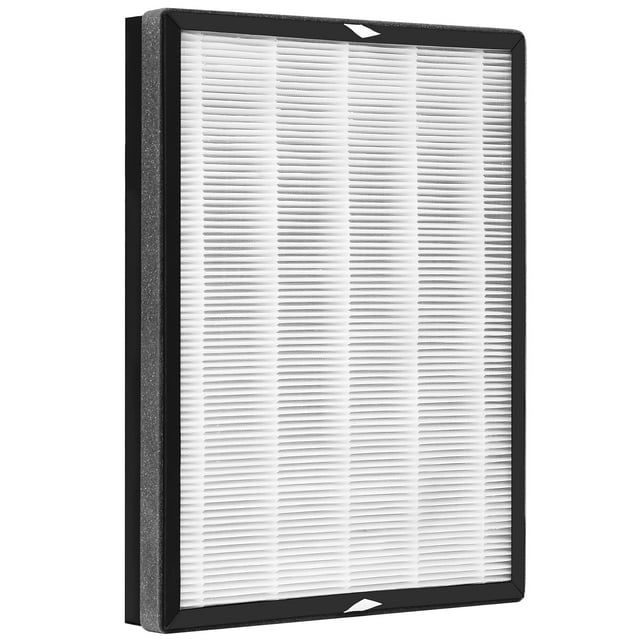 TaoTronics 3in1 HEPA Air Purifier Replacement Filter for TTAP007