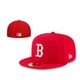 thumbnail image 3 of Boston Red Sox big hat Ala Plana Beckham Gorra De Béisbol Everson Hip Hop High Top Reverse Wear No Ajustable Board Cap GWRF, 3 of 4