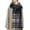 Square, Grey, variant on Women's Fall Winter Scarf Scarves for Women Gifts Plaid Blanket Scarf Soft Chunky Large Blanket