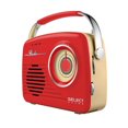 thumbnail image 3 of Radio análogo portátil Select Sound BT1010, 3 of 3
