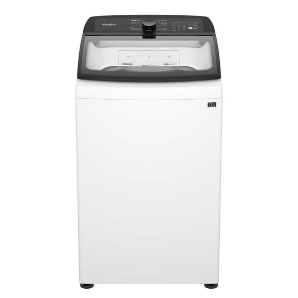 Lavadora Xpert Eco Sistema Agitador, Carga Superior Blanca 21 Kgs