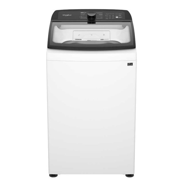 Lavadora Xpert Eco Sistema Agitador, Carga Superior Blanca 21 Kgs