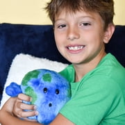 Celestial Buddies Earth Buddy Stuffed Planet Plush Solar System Toy - Educational Science & Space Learning, Soft & Cuddly, Ages 0+