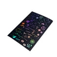 thumbnail image 2 of Pegatinas transparentes con varios patrones Bearachild hermoso accesorio DIY embalaje de regalo Kits de álbumes de recortes multiusos Type3 NO3, 2 of 6