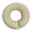 Light Yellow, variant on Dualoai Face Down Pillow Comfortable Lightweight Face Cradle for Office Travel Plane Blue