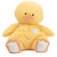 thumbnail image 1 of Peluche GUND Baby Oh So Snuggly Chick para bebés, 1 of 8