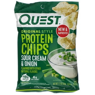 Quest store chips walmart