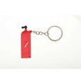 thumbnail image 4 of Llavero de Oxígeno Buceo Eigraketly Colgante Vintage Rojo, 4 of 6