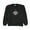 black, variant on Reebok Mens Premiere Stockholm 2009 Sweatshirt, Black, X-Large
