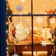 thumbnail image 5 of Luces de Nad LED Luz cálida Interior Exterior Colgante Dormitorio Pared Luces de hadas Patio Fiesta de vacaciones Hogar Habitación de niños - Papá Noel Sunnimix Luces de hadas interiores, 5 of 8
