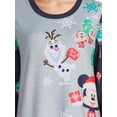thumbnail image 5 of Disney’s 100th Anniversary Women's Matching Family Pajamas Set, 2-Piece, Sizes S-3XL, 5 of 9