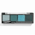 thumbnail image 1 of Hard Candy, Moods Shadow Palette, 4 Bold & Buildable Monochromatic Shades, 1 of 7