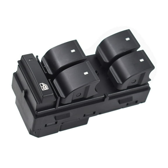 Power Window Master Switch 20945129 Front Left Driver Side Fit forChevrolet HHR Silverado GMC Yukon Sierra 1500 2500 3500 Fits select: 2009-2017 CHEVROLET TRAVERSE LT, 2008 CHEVROLET SILVERADO K1500