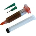 thumbnail image 4 of Best Price Square ChipQuik Rework Paste Flux, No-Clean, 5cc Syringe, Plastic, Non-Sterile, 1 Unit, 4 of 8