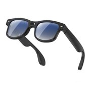 puresly Smart Glasses Real-time Language Translation 8MP Hd Camera Glasses for Driving