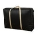 thumbnail image 5 of Bolsa de Mudanza de Casa Perfecl Grande a Prueba de Polvo Negro, 5 of 8