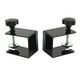 thumbnail image 5 of 1/2/4pcs Heavy Duty Stainless Steel Drawer Front Clamp C Clamps For Woodworking DIY Holder Aids Jig Tool Adjustable Fixing Clip, 5 of 9