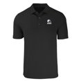 thumbnail image 2 of Men's Cutter & Buck Black Cleveland Browns Forge Eco Stretch Recycled Polo, 2 of 3