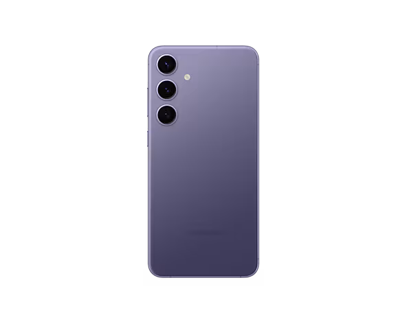 Restored Samsung Galaxy S24 SM-S926U Unlocked 512GB Cobalt Violet (Refurbished)