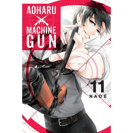 Aoharu X Machinegun Vol 11 Walmart Com