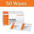 thumbnail image 5 of Smith & Nephew Uni Solve Uni-Solve Adhesive Remover Wipes, 50 Each, 5 of 5