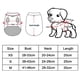 thumbnail image 5 of Abrigo cálido para perros, chaqueta reflectante de invierno para perros, cuello alto impermeable y resistente al viento para climas fríos, 5 of 5