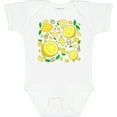 thumbnail image 3 of Inktastic Lots of Lemons- Citrus Fun Boys or Girls Baby Bodysuit, 3 of 5