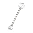thumbnail image 2 of Machacador de medidas, herramienta de cocina, fácil de limpiar, portátil, práctico batidor para cocinar sopas y aderezos para ensaladas., 2 of 9
