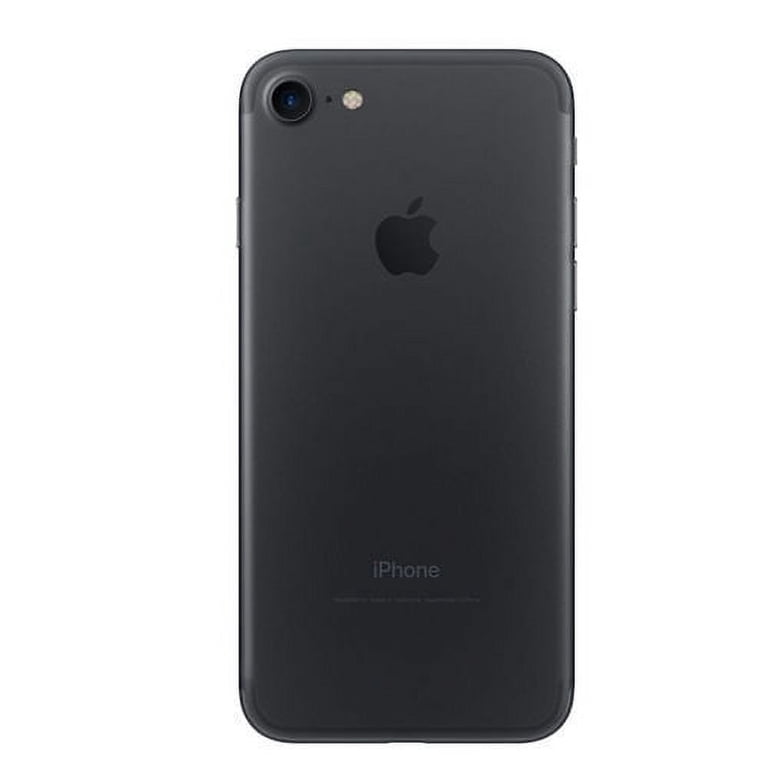Restored Apple iPhone 7 128GB GSM Unlocked Smartphone (Refurbished