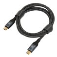 thumbnail image 4 of Cable USB C a USB C de carga rápida Ticfox 240W 3.3 pies, 4 of 12